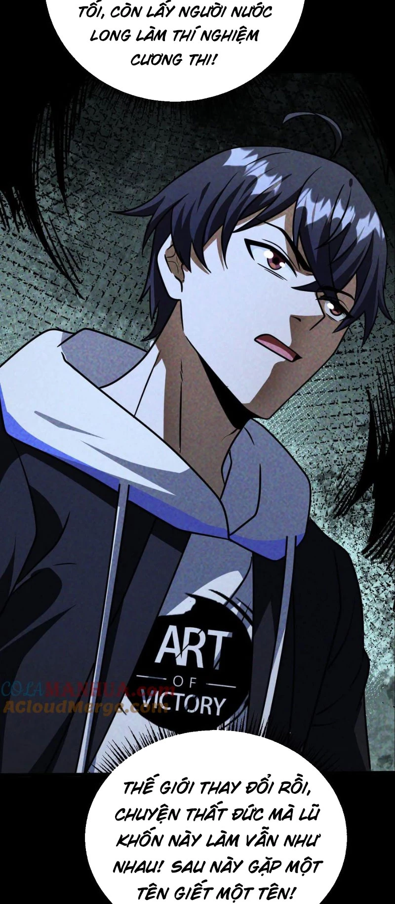 Mạt Thế Cầu Sinh: Ta Có Thể Nhìn Thấy Ẩn Tàng Hệ Thống Chapter 77 - Trang 2