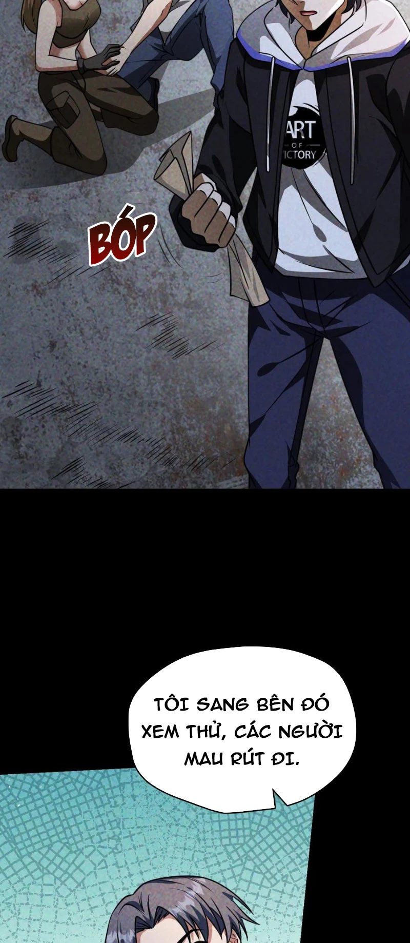 Mạt Thế Cầu Sinh: Ta Có Thể Nhìn Thấy Ẩn Tàng Hệ Thống Chapter 77 - Trang 2