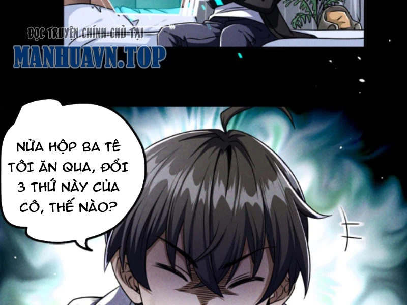 Mạt Thế Cầu Sinh: Ta Có Thể Nhìn Thấy Ẩn Tàng Hệ Thống Chapter 8 - Trang 2