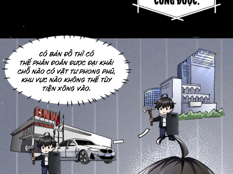 Mạt Thế Cầu Sinh: Ta Có Thể Nhìn Thấy Ẩn Tàng Hệ Thống Chapter 8 - Trang 2