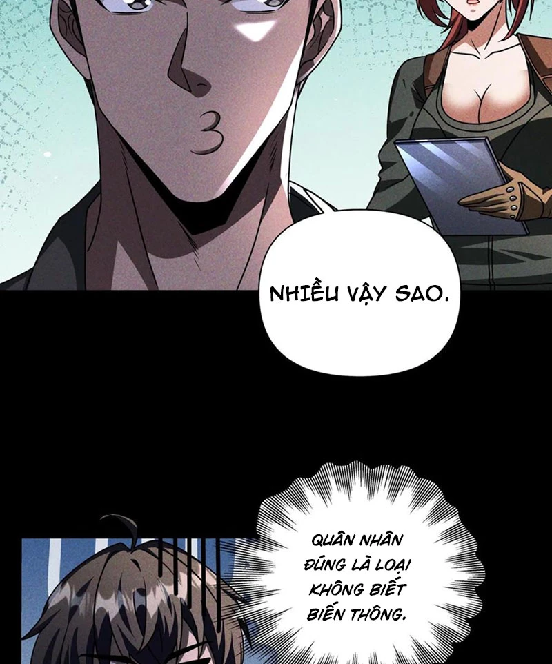 Mạt Thế Cầu Sinh: Ta Có Thể Nhìn Thấy Ẩn Tàng Hệ Thống Chapter 81 - Trang 2