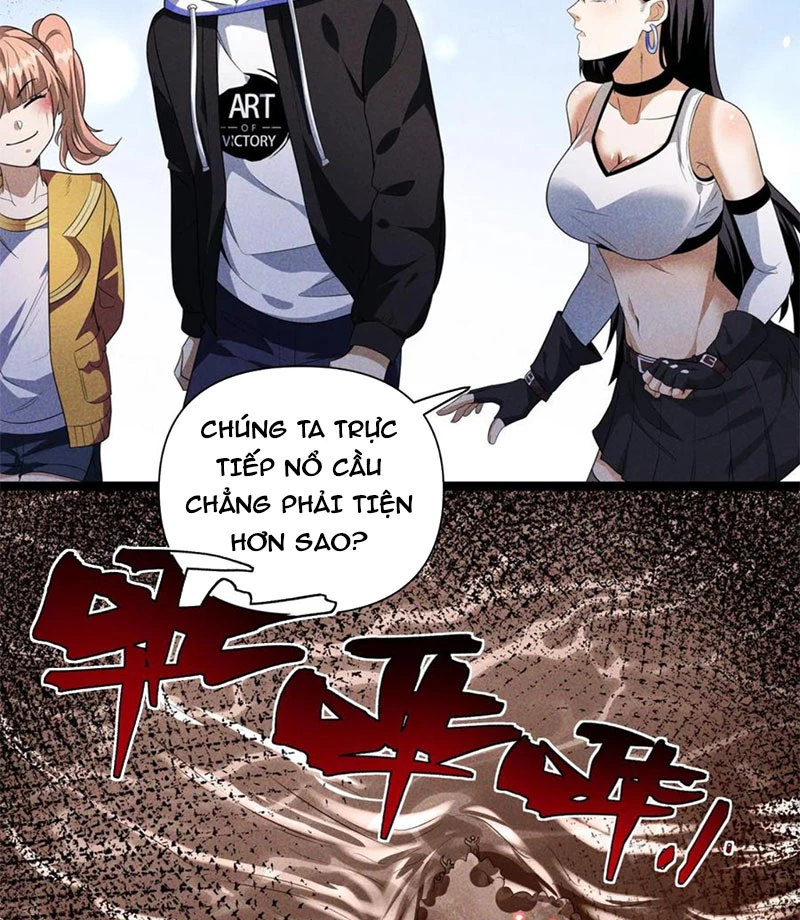 Mạt Thế Cầu Sinh: Ta Có Thể Nhìn Thấy Ẩn Tàng Hệ Thống Chapter 82 - Trang 2