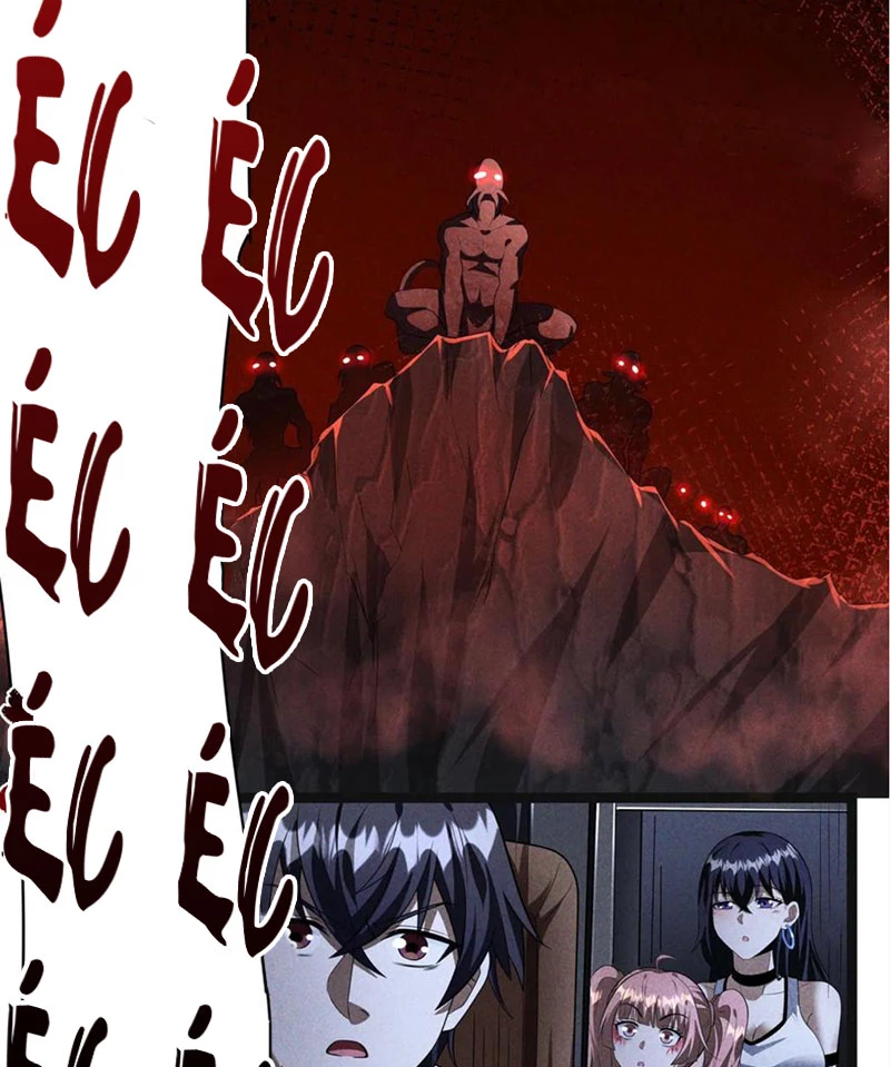 Mạt Thế Cầu Sinh: Ta Có Thể Nhìn Thấy Ẩn Tàng Hệ Thống Chapter 82 - Trang 2