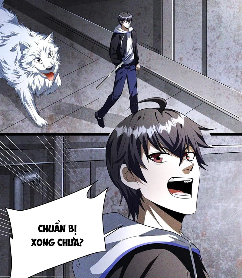 Mạt Thế Cầu Sinh: Ta Có Thể Nhìn Thấy Ẩn Tàng Hệ Thống Chapter 82 - Trang 2