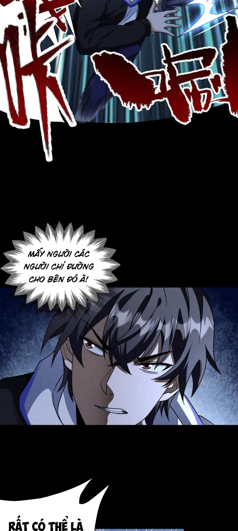 Mạt Thế Cầu Sinh: Ta Có Thể Nhìn Thấy Ẩn Tàng Hệ Thống Chapter 83 - Trang 2