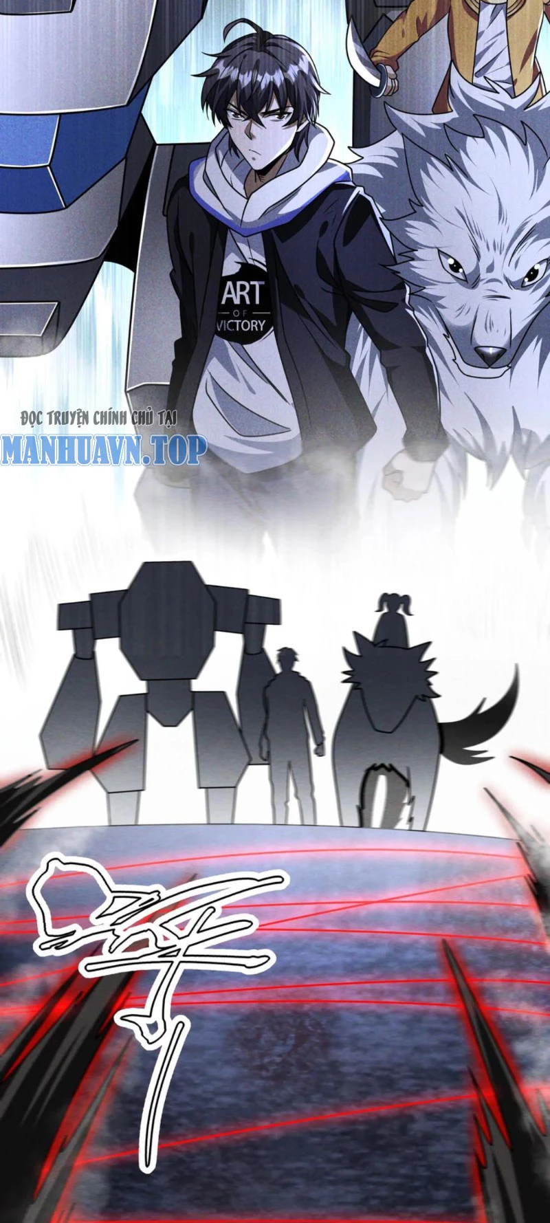 Mạt Thế Cầu Sinh: Ta Có Thể Nhìn Thấy Ẩn Tàng Hệ Thống Chapter 83 - Trang 2