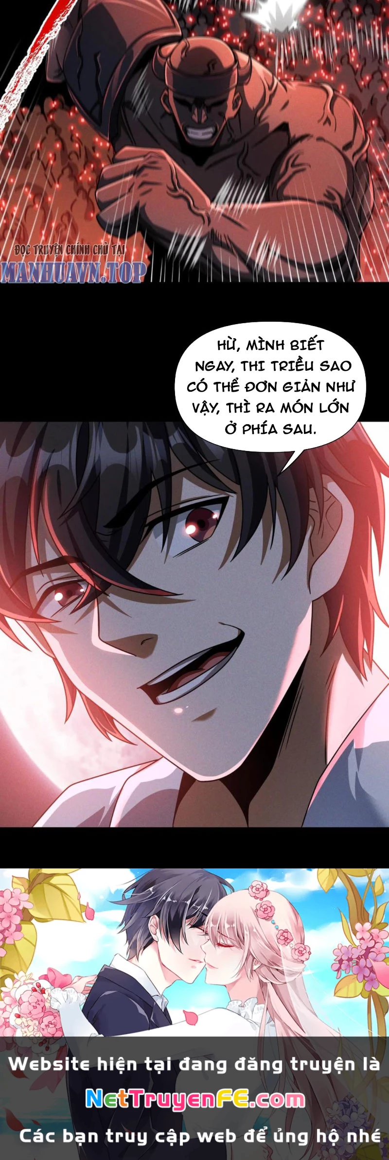 Mạt Thế Cầu Sinh: Ta Có Thể Nhìn Thấy Ẩn Tàng Hệ Thống Chapter 84 - Trang 2