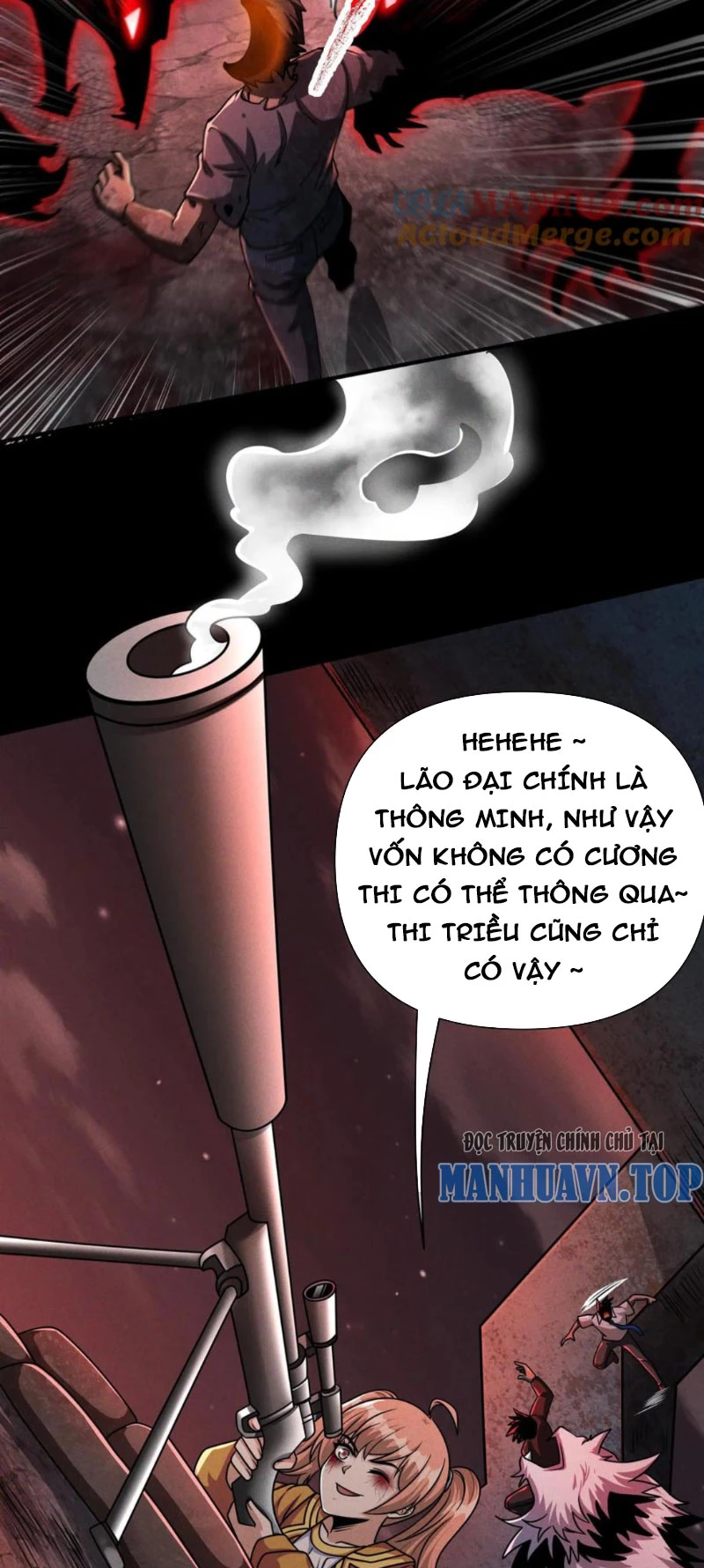 Mạt Thế Cầu Sinh: Ta Có Thể Nhìn Thấy Ẩn Tàng Hệ Thống Chapter 84 - Trang 2