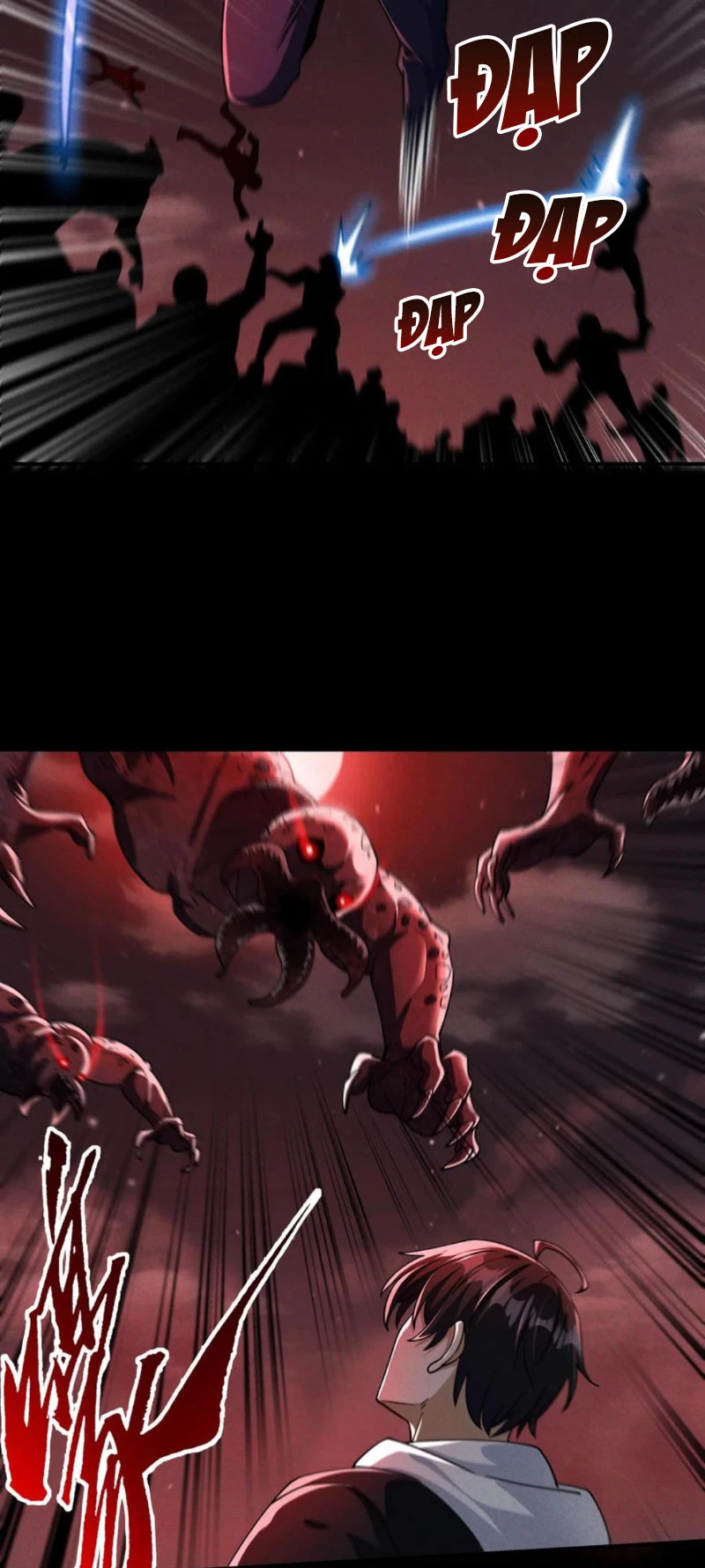 Mạt Thế Cầu Sinh: Ta Có Thể Nhìn Thấy Ẩn Tàng Hệ Thống Chapter 84 - Trang 2