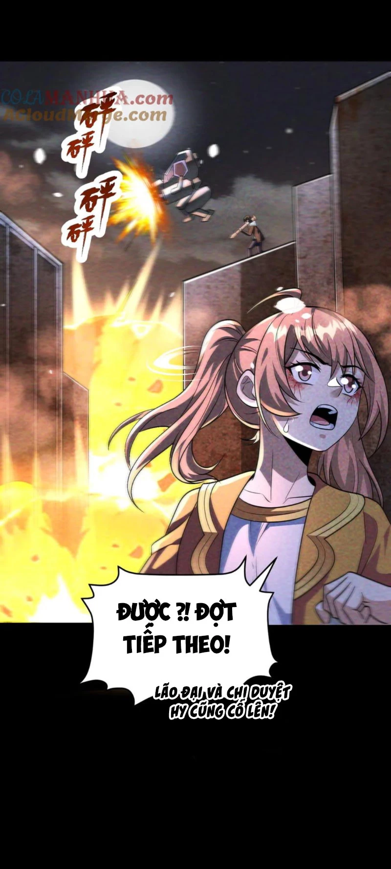 Mạt Thế Cầu Sinh: Ta Có Thể Nhìn Thấy Ẩn Tàng Hệ Thống Chapter 86 - Trang 2