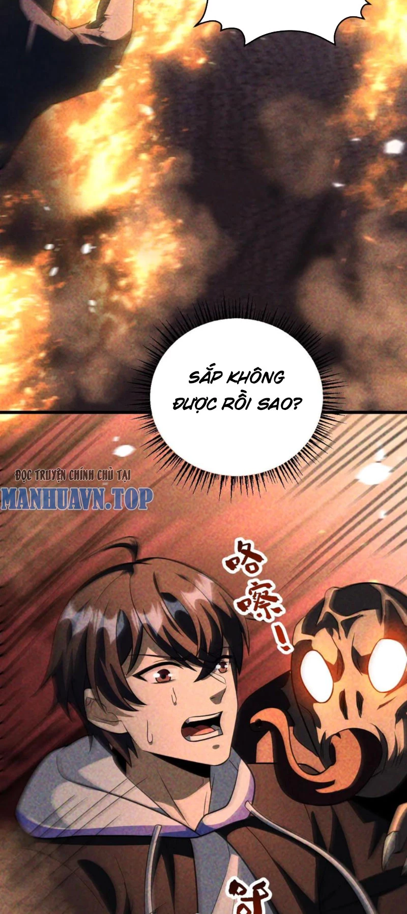 Mạt Thế Cầu Sinh: Ta Có Thể Nhìn Thấy Ẩn Tàng Hệ Thống Chapter 86 - Trang 2