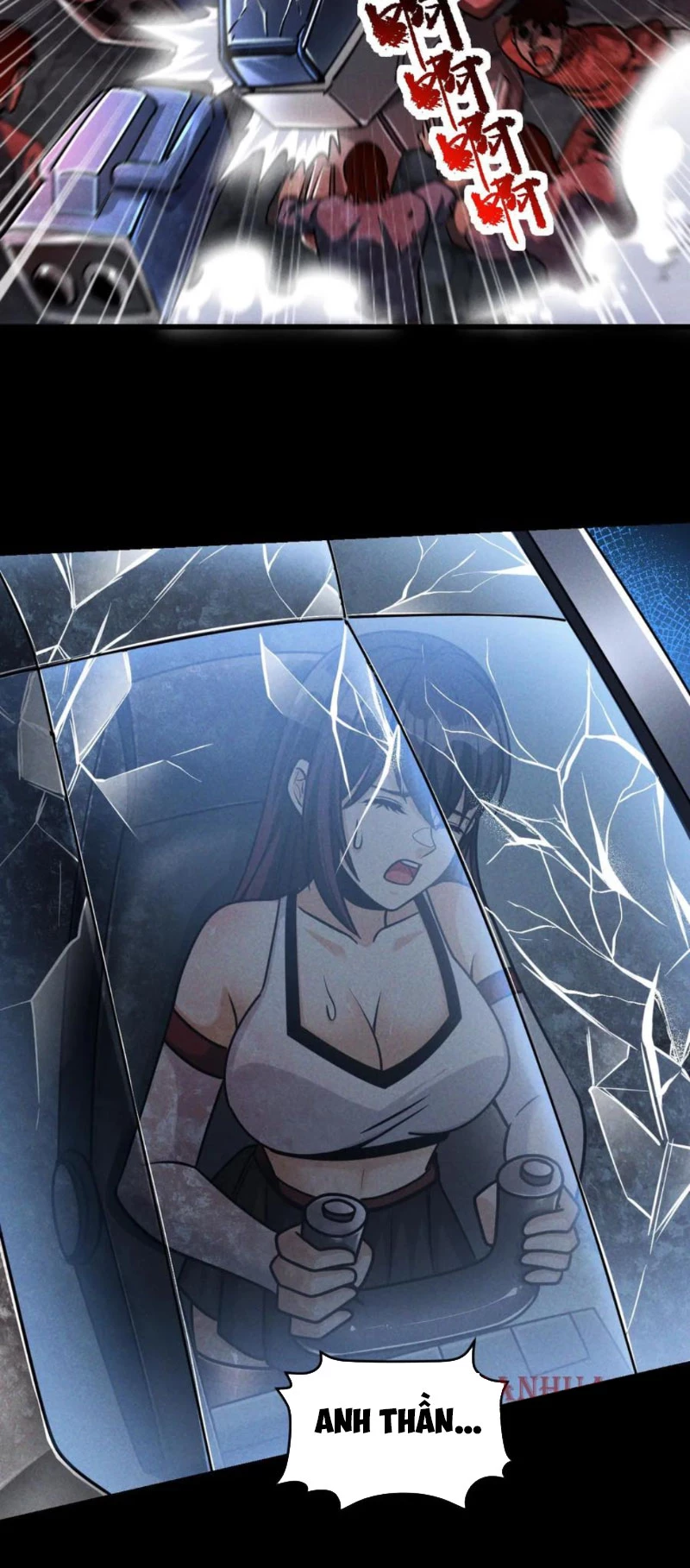 Mạt Thế Cầu Sinh: Ta Có Thể Nhìn Thấy Ẩn Tàng Hệ Thống Chapter 87 - Trang 2