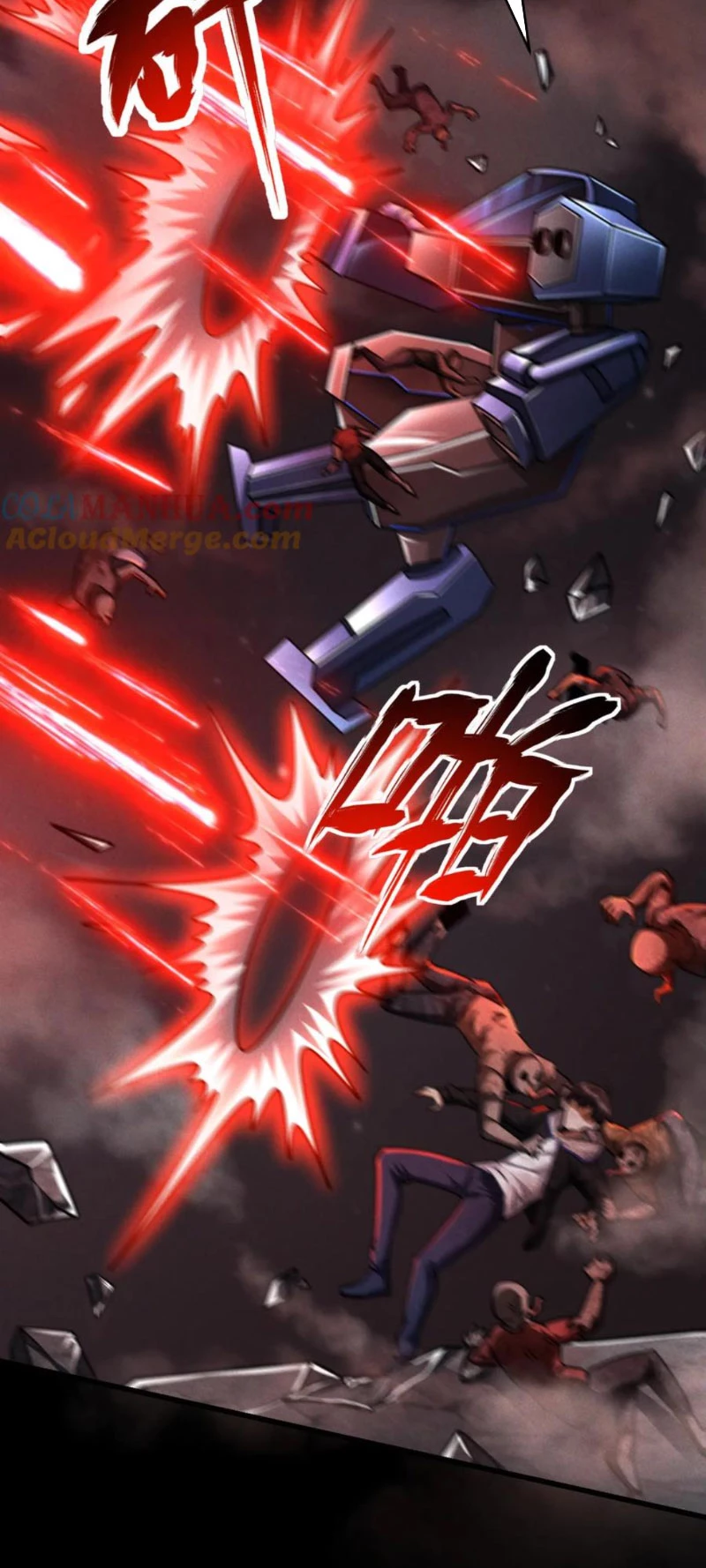 Mạt Thế Cầu Sinh: Ta Có Thể Nhìn Thấy Ẩn Tàng Hệ Thống Chapter 87 - Trang 2