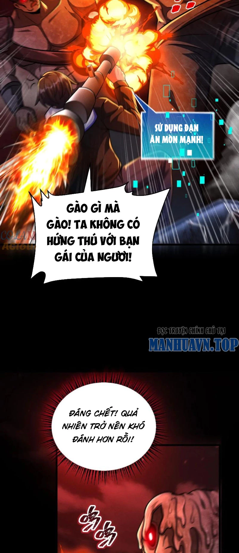 Mạt Thế Cầu Sinh: Ta Có Thể Nhìn Thấy Ẩn Tàng Hệ Thống Chapter 88 - Trang 2