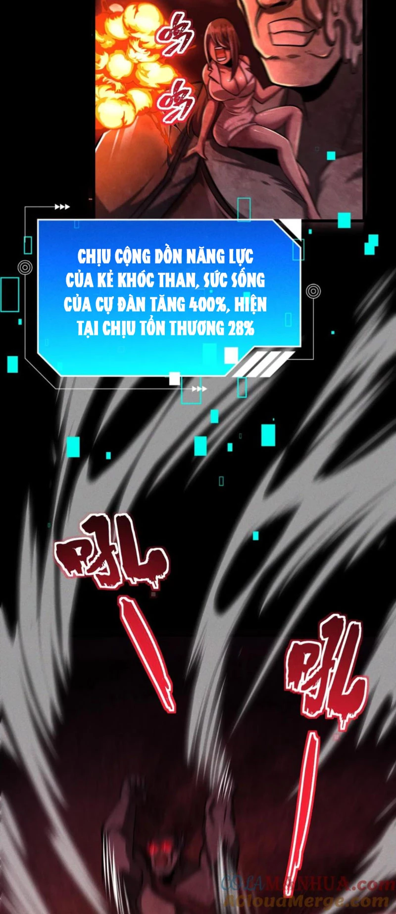 Mạt Thế Cầu Sinh: Ta Có Thể Nhìn Thấy Ẩn Tàng Hệ Thống Chapter 88 - Trang 2