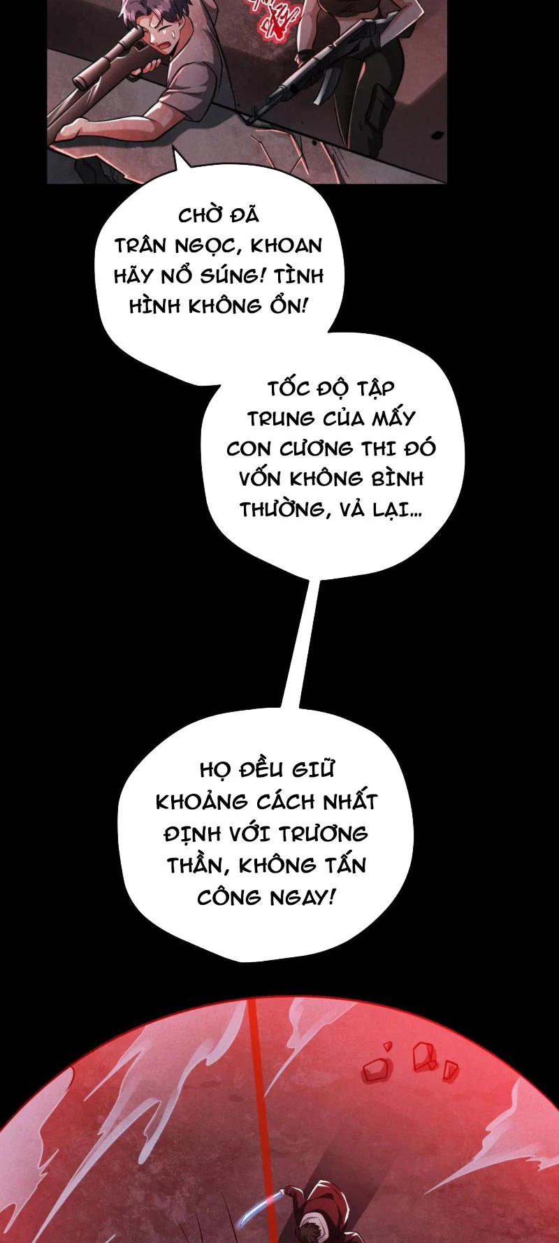 Mạt Thế Cầu Sinh: Ta Có Thể Nhìn Thấy Ẩn Tàng Hệ Thống Chapter 88 - Trang 2