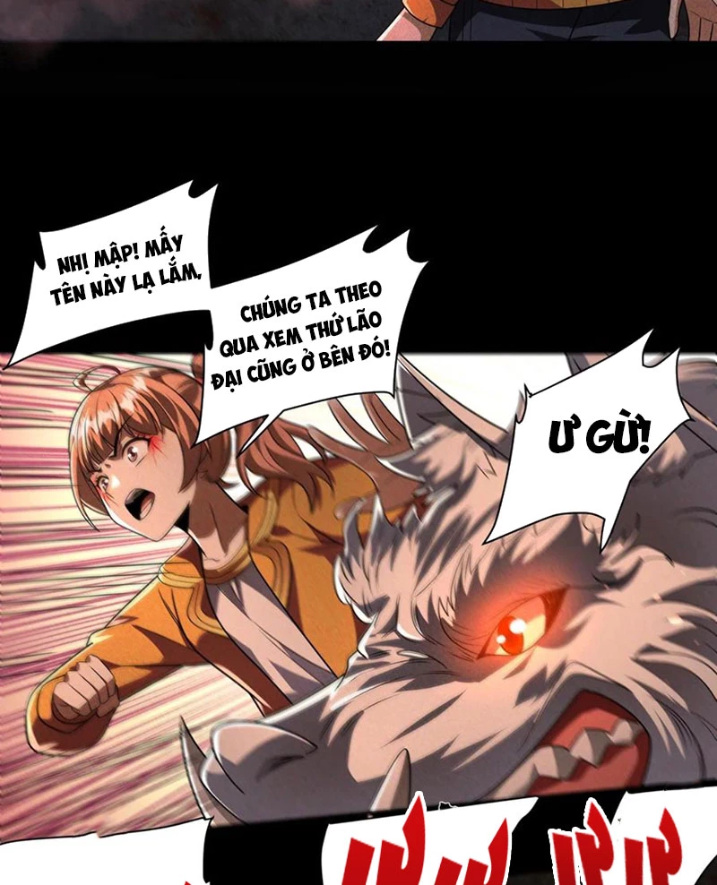 Mạt Thế Cầu Sinh: Ta Có Thể Nhìn Thấy Ẩn Tàng Hệ Thống Chapter 93 - Trang 2