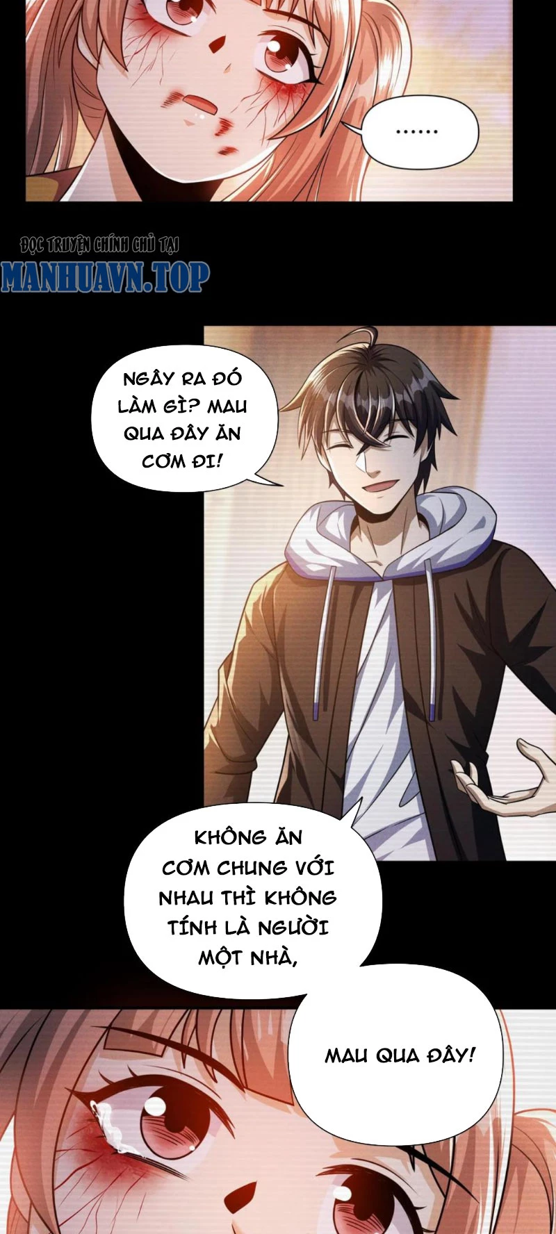 Mạt Thế Cầu Sinh: Ta Có Thể Nhìn Thấy Ẩn Tàng Hệ Thống Chapter 95 - Trang 2