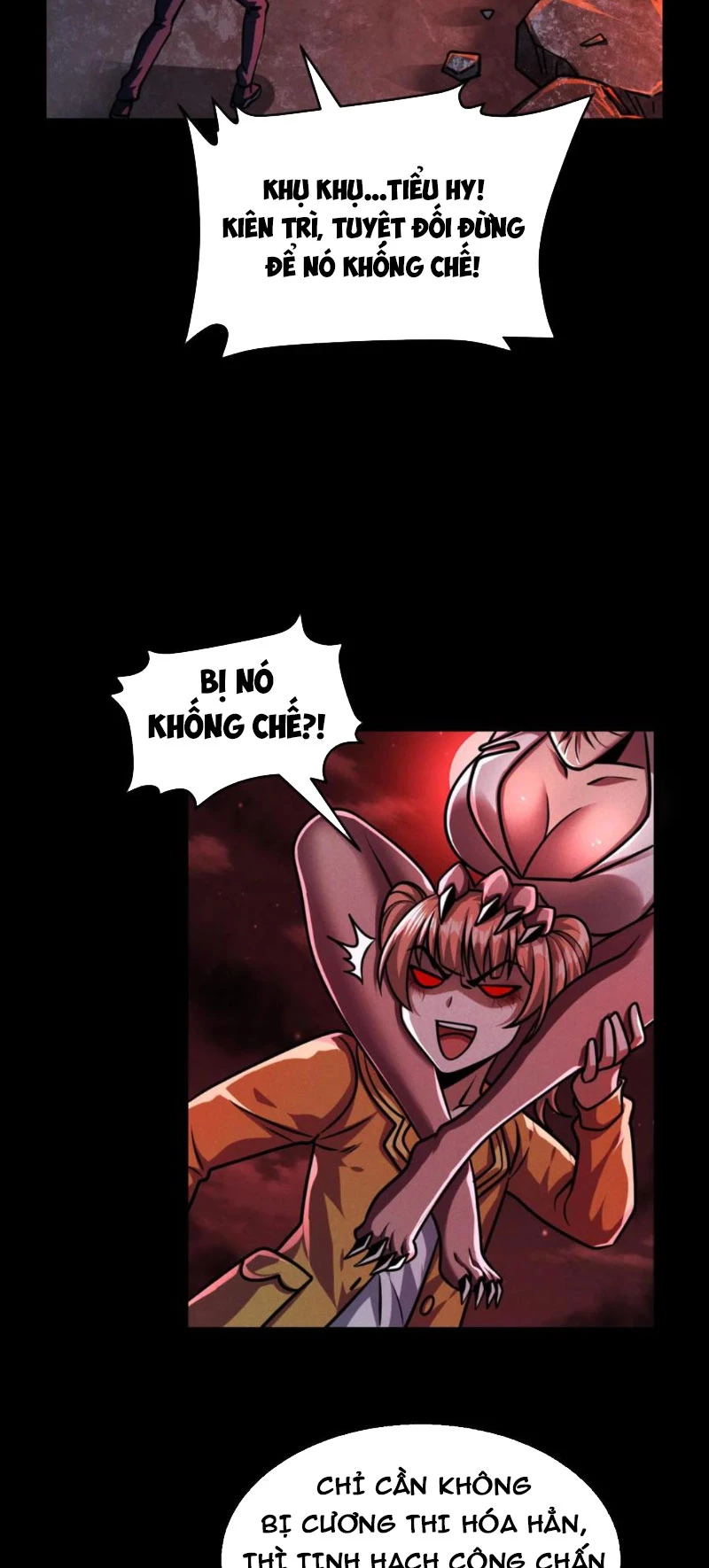 Mạt Thế Cầu Sinh: Ta Có Thể Nhìn Thấy Ẩn Tàng Hệ Thống Chapter 96 - Trang 2