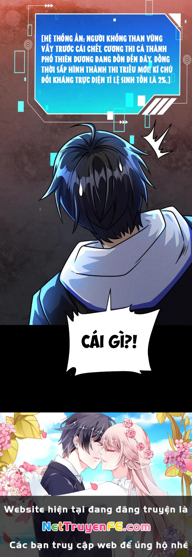 Mạt Thế Cầu Sinh: Ta Có Thể Nhìn Thấy Ẩn Tàng Hệ Thống Chapter 96 - Trang 2