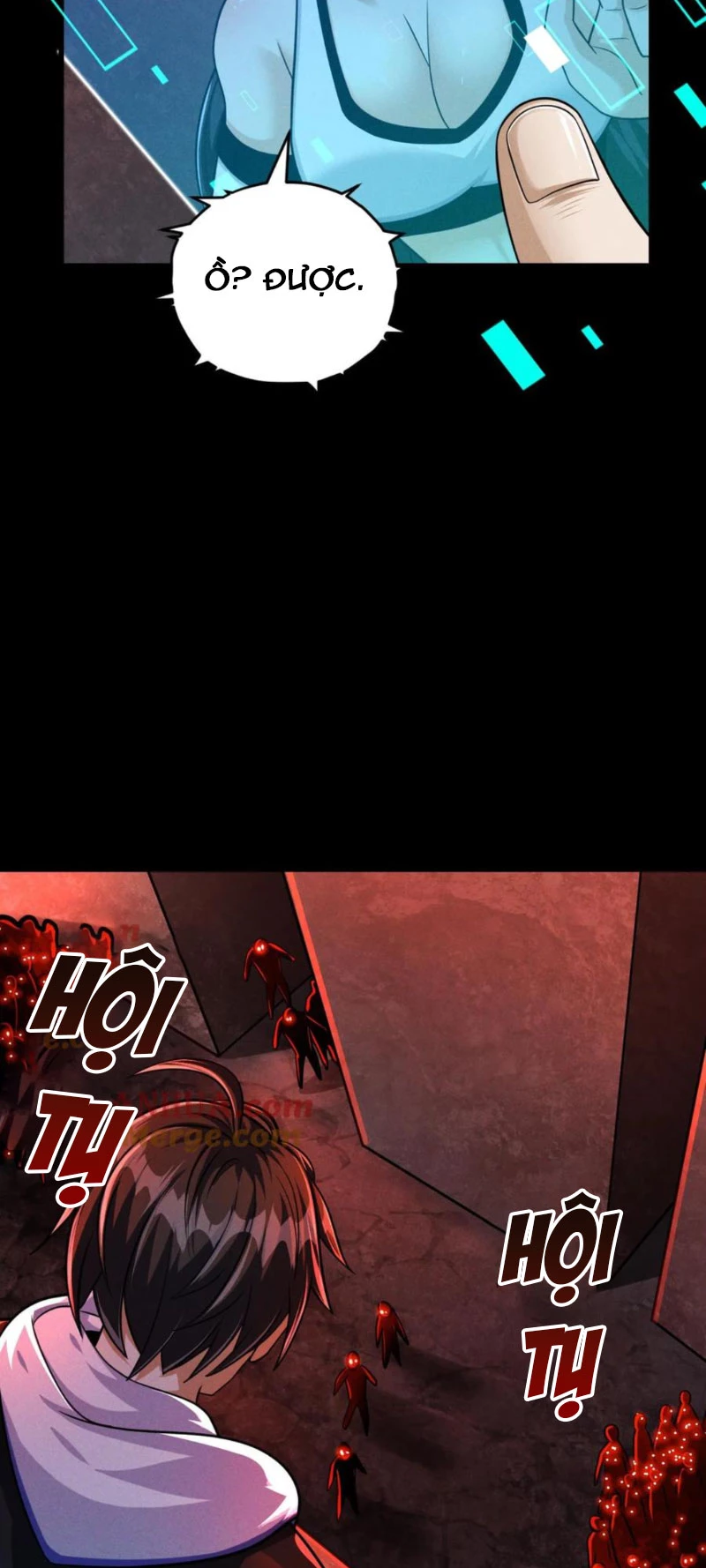 Mạt Thế Cầu Sinh: Ta Có Thể Nhìn Thấy Ẩn Tàng Hệ Thống Chapter 97 - Trang 2