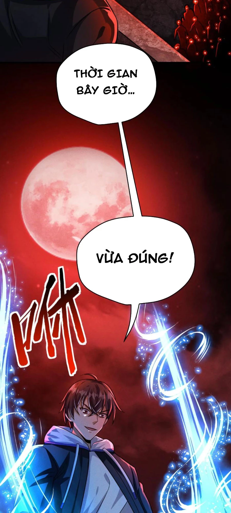 Mạt Thế Cầu Sinh: Ta Có Thể Nhìn Thấy Ẩn Tàng Hệ Thống Chapter 97 - Trang 2