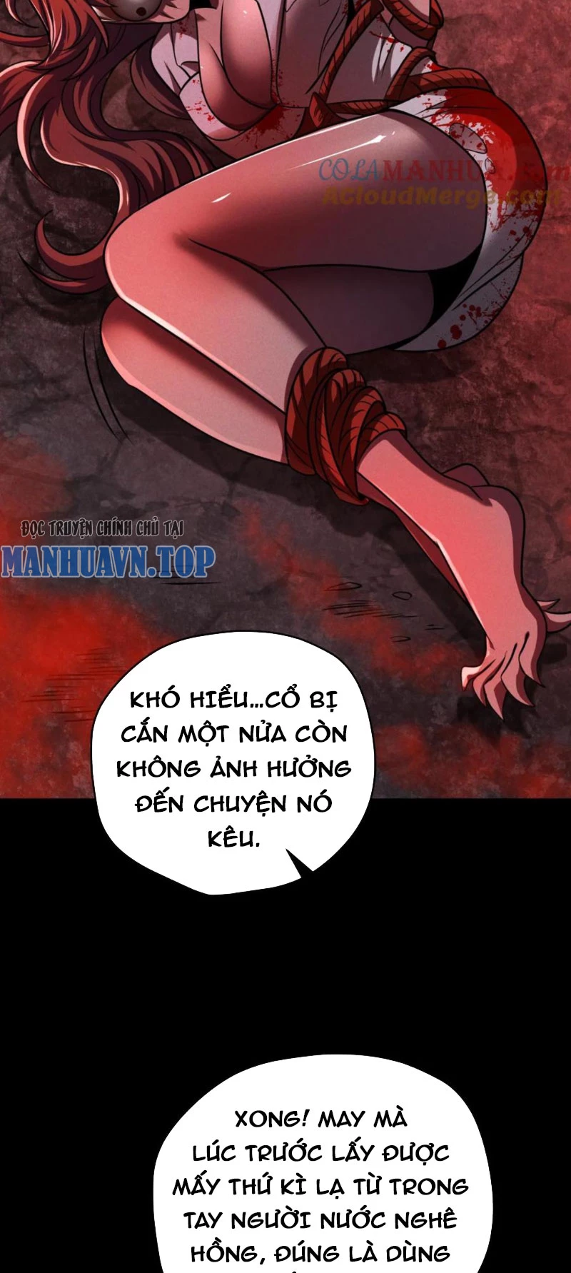 Mạt Thế Cầu Sinh: Ta Có Thể Nhìn Thấy Ẩn Tàng Hệ Thống Chapter 97 - Trang 2