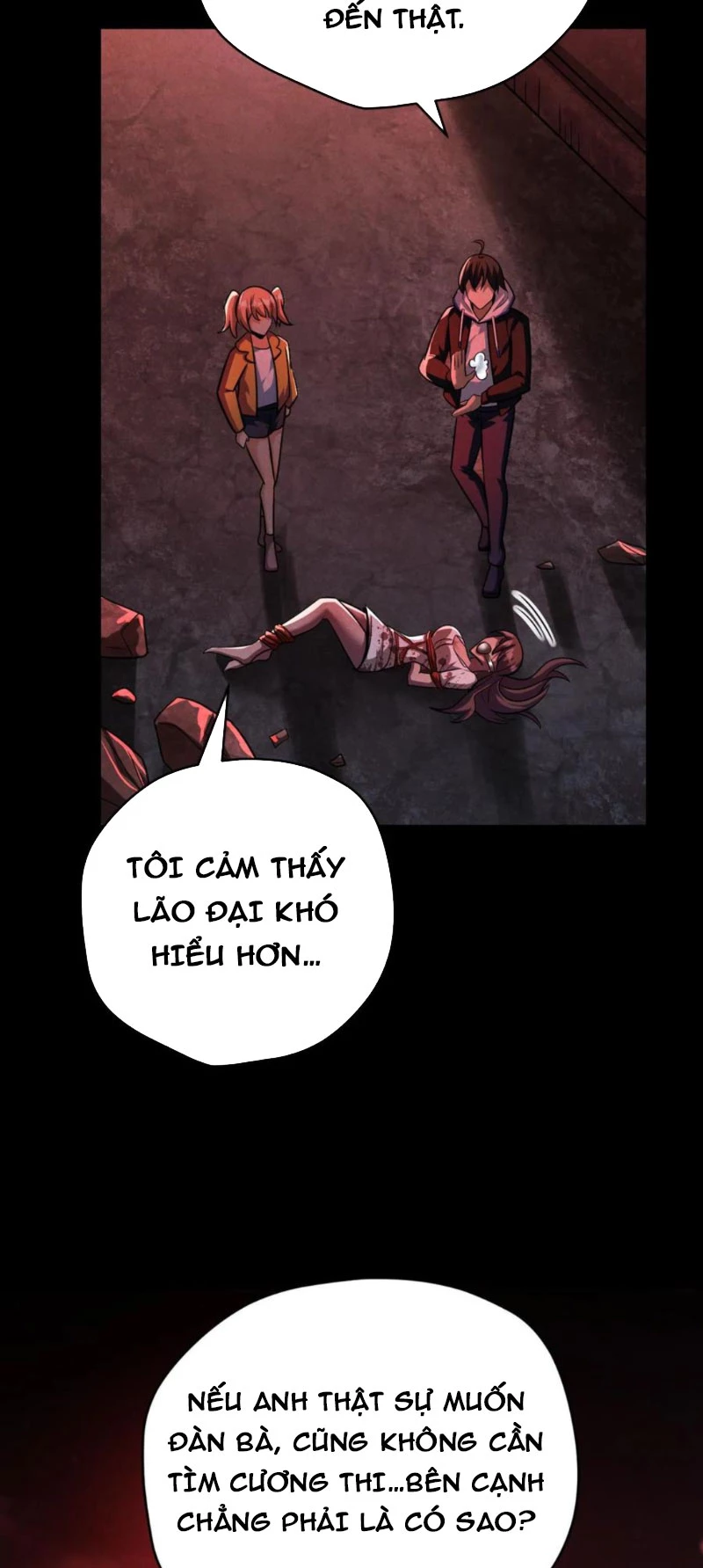 Mạt Thế Cầu Sinh: Ta Có Thể Nhìn Thấy Ẩn Tàng Hệ Thống Chapter 97 - Trang 2