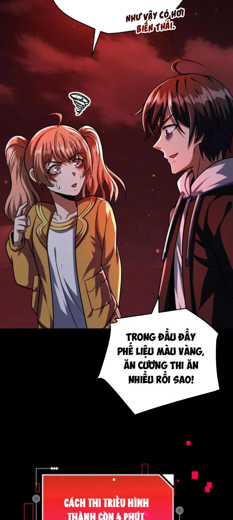 Mạt Thế Cầu Sinh: Ta Có Thể Nhìn Thấy Ẩn Tàng Hệ Thống Chapter 97 - Trang 2