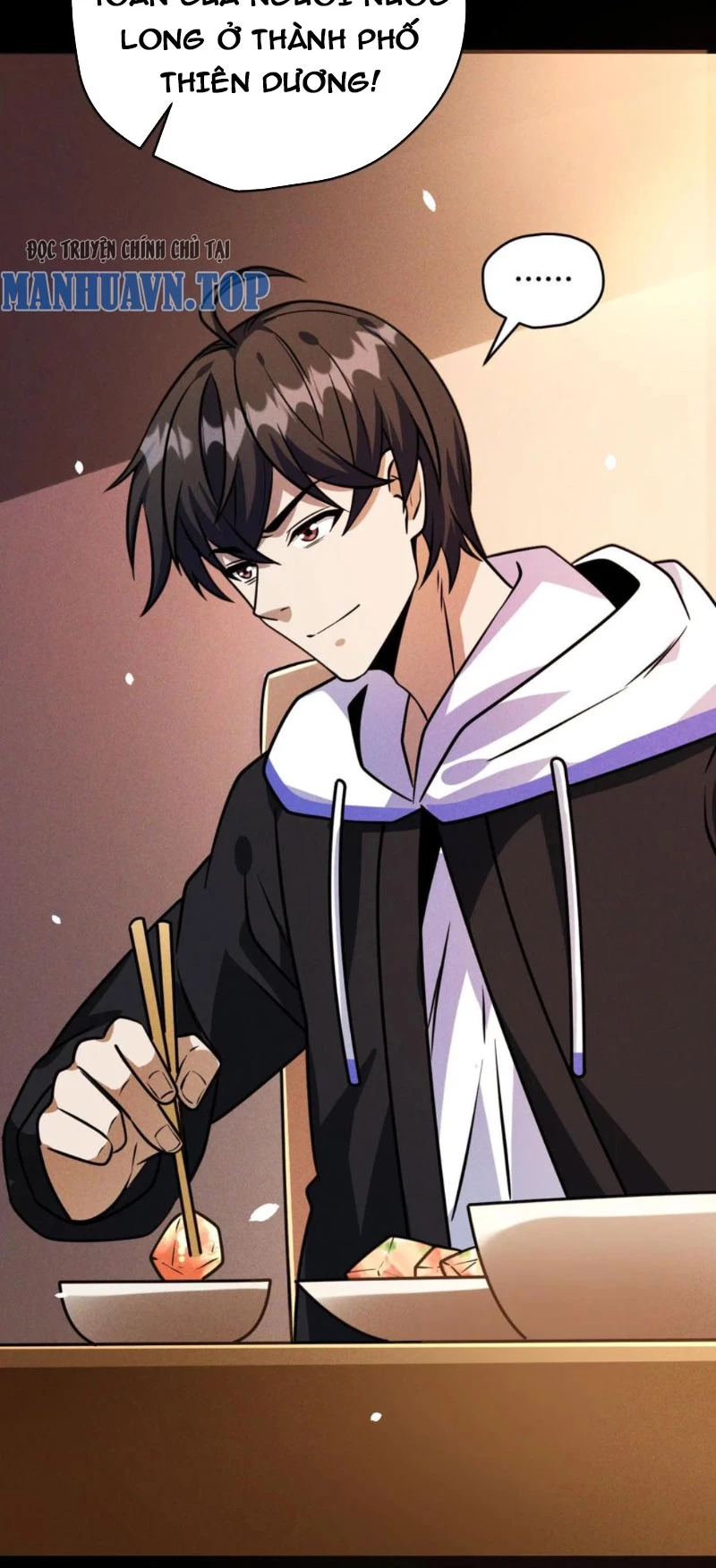 Mạt Thế Cầu Sinh: Ta Có Thể Nhìn Thấy Ẩn Tàng Hệ Thống Chapter 99 - Trang 2