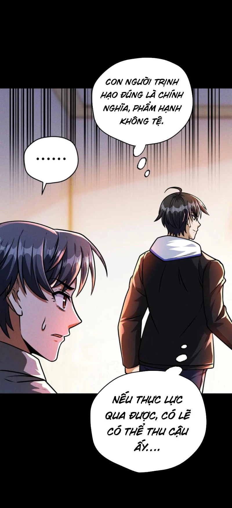 Mạt Thế Cầu Sinh: Ta Có Thể Nhìn Thấy Ẩn Tàng Hệ Thống Chapter 99 - Trang 2