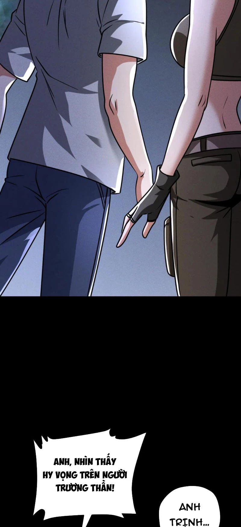 Mạt Thế Cầu Sinh: Ta Có Thể Nhìn Thấy Ẩn Tàng Hệ Thống Chapter 99 - Trang 2