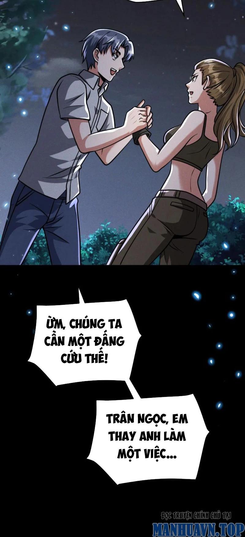 Mạt Thế Cầu Sinh: Ta Có Thể Nhìn Thấy Ẩn Tàng Hệ Thống Chapter 99 - Trang 2