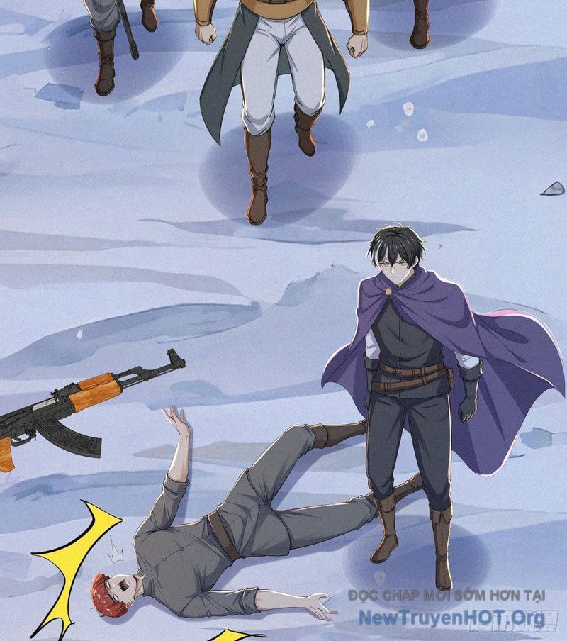 Mạt Thế Chi Đỉnh, Đối Kháng Với Quái Dị Cấp Diệt Thế! Chapter 23 - Trang 2