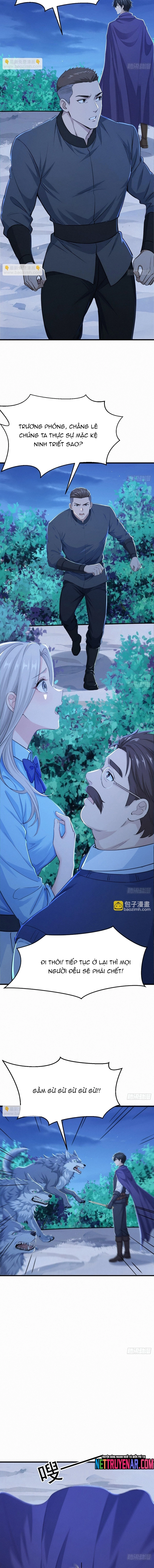 Mạt Thế Chi Đỉnh, Đối Kháng Với Quái Dị Cấp Diệt Thế! Chapter 28 - Trang 2