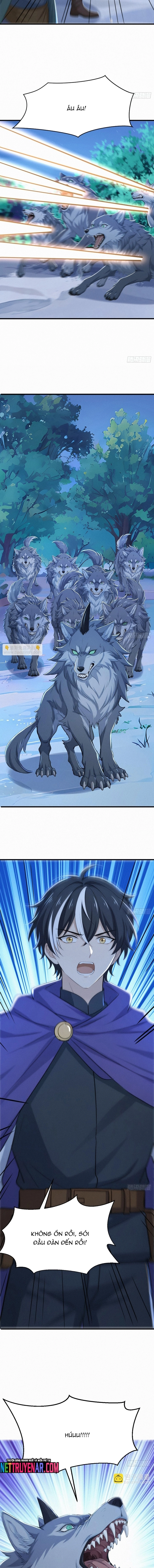 Mạt Thế Chi Đỉnh, Đối Kháng Với Quái Dị Cấp Diệt Thế! Chapter 28 - Trang 2