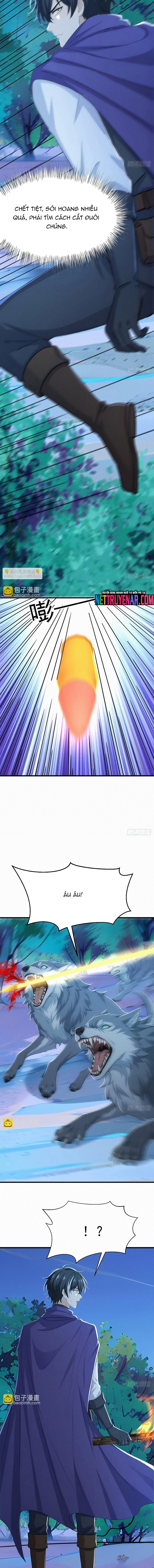 Mạt Thế Chi Đỉnh, Đối Kháng Với Quái Dị Cấp Diệt Thế! Chapter 28 - Trang 2