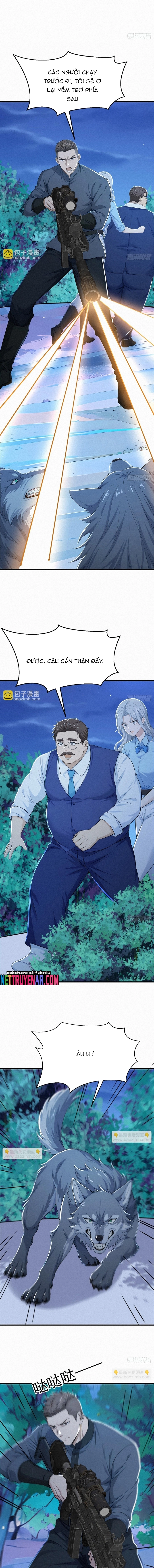 Mạt Thế Chi Đỉnh, Đối Kháng Với Quái Dị Cấp Diệt Thế! Chapter 28 - Trang 2