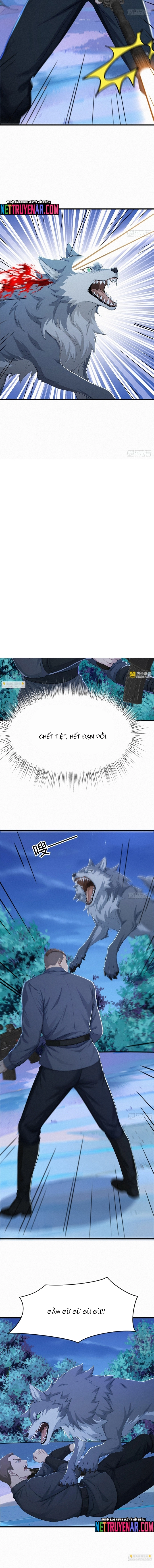 Mạt Thế Chi Đỉnh, Đối Kháng Với Quái Dị Cấp Diệt Thế! Chapter 28 - Trang 2