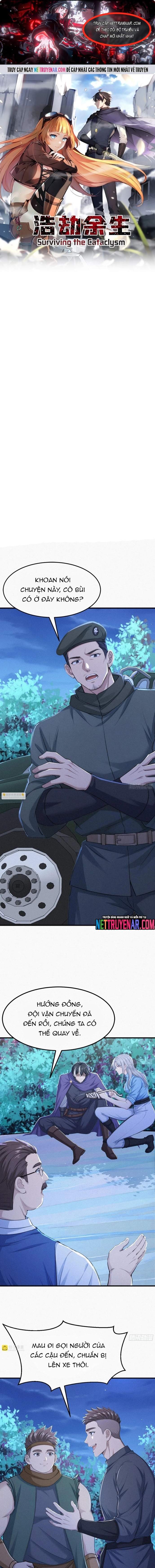 Mạt Thế Chi Đỉnh, Đối Kháng Với Quái Dị Cấp Diệt Thế! Chapter 30 - Trang 2