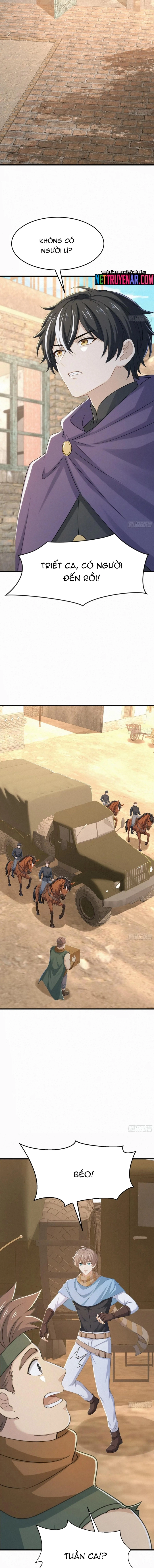 Mạt Thế Chi Đỉnh, Đối Kháng Với Quái Dị Cấp Diệt Thế! Chapter 31 - Trang 2