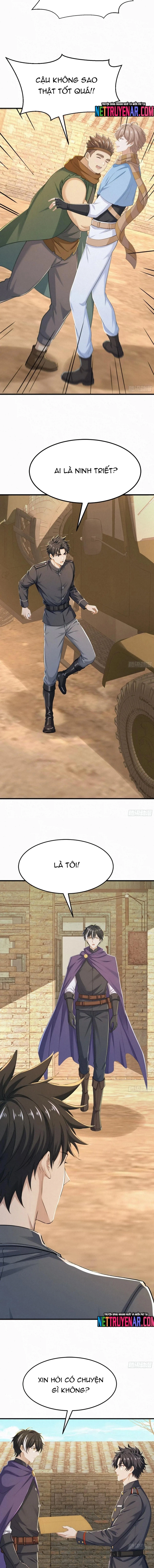 Mạt Thế Chi Đỉnh, Đối Kháng Với Quái Dị Cấp Diệt Thế! Chapter 31 - Trang 2