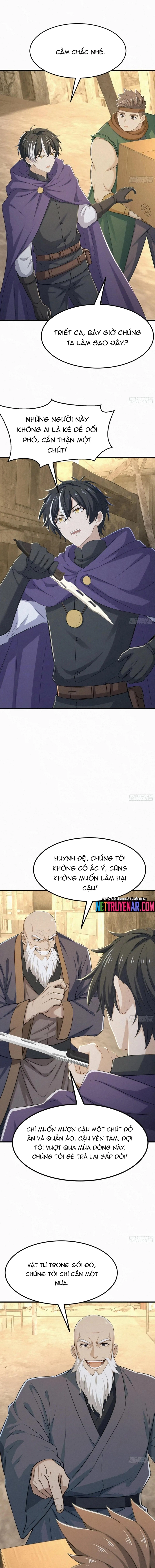 Mạt Thế Chi Đỉnh, Đối Kháng Với Quái Dị Cấp Diệt Thế! Chapter 31 - Trang 2