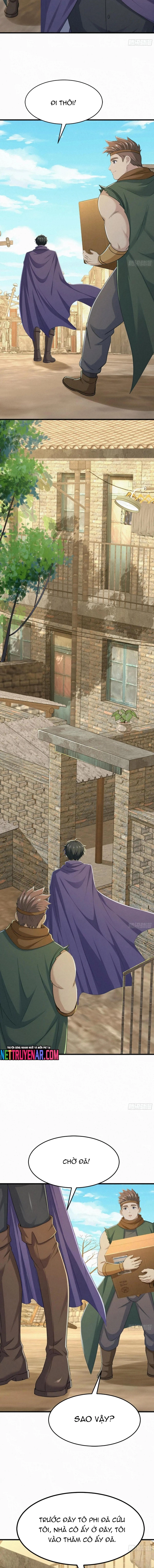 Mạt Thế Chi Đỉnh, Đối Kháng Với Quái Dị Cấp Diệt Thế! Chapter 31 - Trang 2