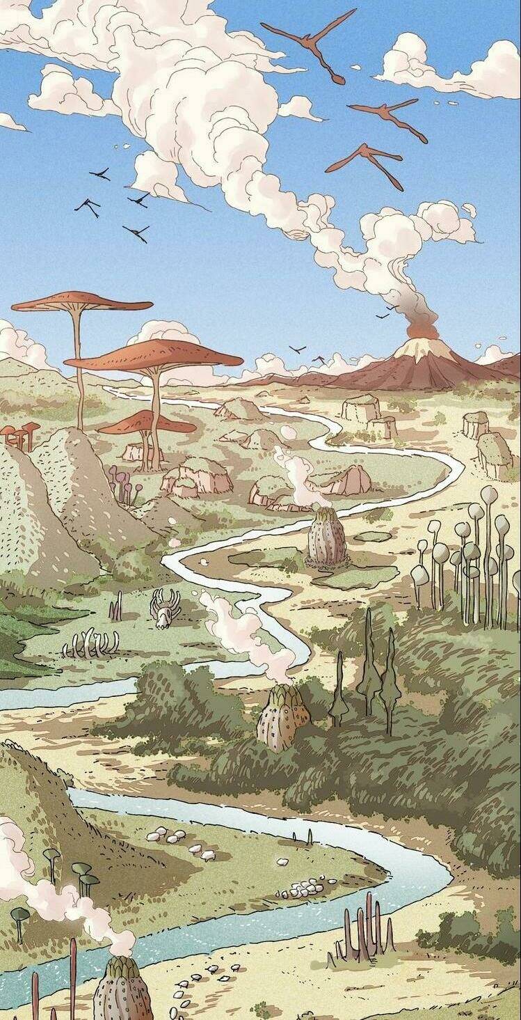 Mạt Thế Chi Thư Chapter 1 - Trang 2