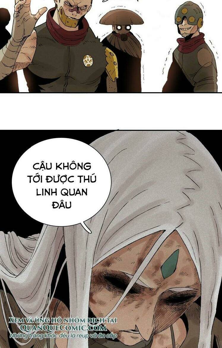 Mạt Thế Chi Thư Chapter 1 - Trang 2