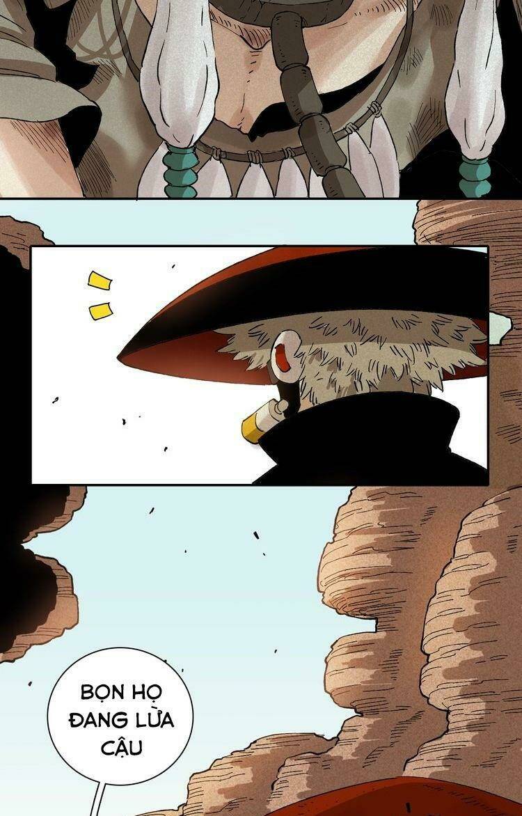 Mạt Thế Chi Thư Chapter 1 - Trang 2