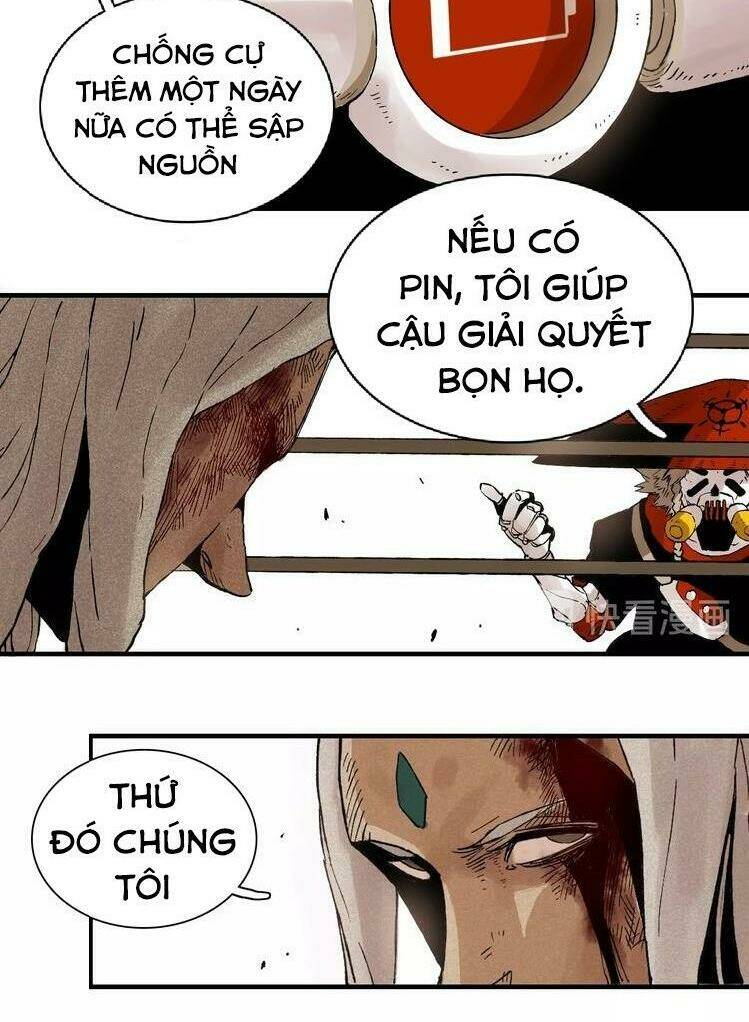 Mạt Thế Chi Thư Chapter 1 - Trang 2