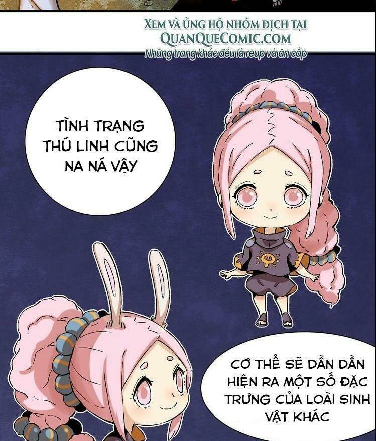 Mạt Thế Chi Thư Chapter 2 - Trang 2