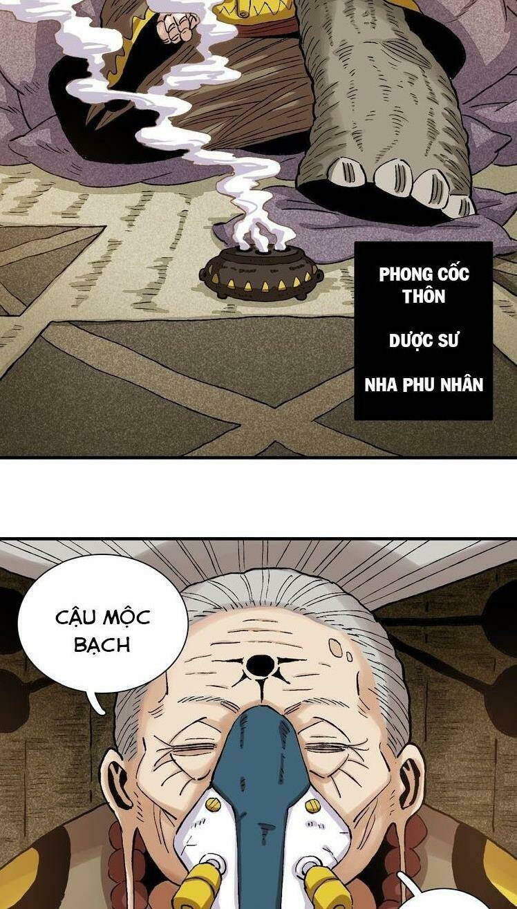 Mạt Thế Chi Thư Chapter 3 - Trang 2